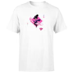 Battletoads Dark Queen Tornado Unisex T-Shirt - White - S - Blanc