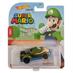 Hot Wheels 1 Super Mario Remote Control Vehicles, Assorted