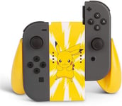 Manette PowerA Pokémon Pikachu Joy-Con Comfort Grip pour Nintendo Switch