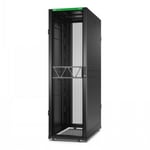 APC NETSHELTER SX GEN 2, 42U SERVER RACK ENCLOSURE 600MM X 1200MM W/ SIDES BLACK (AR3300B2)