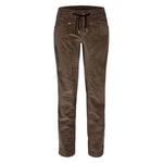 Elevenate Women's Après Cord Pants  Shiitake Brown, L