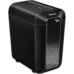 Fellowes LX Series Shredder 10 Sheets Cross Cut Security Level P-4 22 L LX65