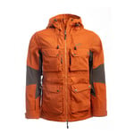 Arrak Outdoor Hybrid Jacket M Burnt orange S