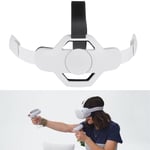 Accessoires De Sangle De Tête Lx0b Oculus Quest 2, Support Avancé Et Confort D'utilisation Vr, Durable Et Léger, Remplacement De Sangle Elite