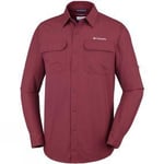 "Mens Silver Ridge II Long Sleeve Shirt"