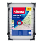 Vileda Sprint Indoor Clothes Airer