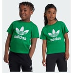 adidas Original Adicolor Trefoil Tee Kids, størrelse 128 cm