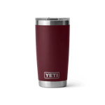 Yeti Rambler 20oz 591ml Tumbler - Wild Vine Red