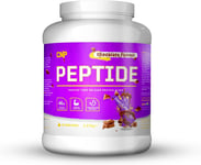 Peptide, High Protein 48G Premium Timed Release Protein Blend, Micellar Casein,