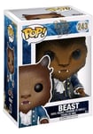 La Belle Et La Bête: Funko Pop! - BEAST #243