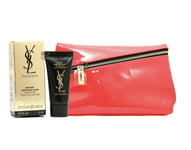 Yves Saint Laurent Top Secrets Intense Moisture Glow 5ml Makeup Pouch Women YSL