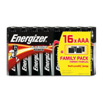 ENERGIZER Battery AAA/LR03 Alkaline Powe