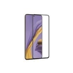 MUVIT TIGER Glass Plus Verre trempé antibactérien: Samsung Galaxy A51