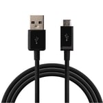 GENUINE Samsung 5FT 1.5m Official Micro USB Data Charger Cable S4 S5 S6 S7 Edge