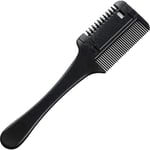 Razor Comb Tunnare hår Kam Frisör Razor Comb Hårklippning Razor Comb Dubbelsidig frisör Razor Kam Verktyg för hårklippning och styling