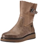 MARCO TOZZI Femme 2-26471-41 344 Bottes, Taupe Comb, 38 EU