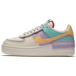 Baskets Nike  Air Force 1 Shadow Ivoire Pale