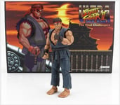 JADA 253255070 Figurines - Evil Ryu - Ultra Street Fighter II - The Final Ensei