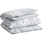 Key West Paisley Dynetrekk 200x220 cm, Heather Grey, Heather Grey