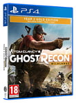 Tom Clancy's Ghost Recon : Wildlands - Gold Edition Year 2