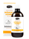 Comvita Soothing Manuka Honey UMF10+ and Propolis Elixir, 200ml