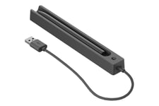 HP Slim - digital penna - harbor gray