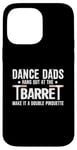 Coque pour iPhone 14 Pro Max Les papas de danse traînent à la barre en font une double pirouette