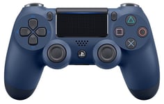 711719874263 Sony DualShock 4 V2 Blue Bluetooth/USB Gamepad Analogue / Digital P