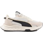 Puma x Neymar JR. Wild Rider Mens Beige Trainers - Size UK 9