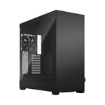 Fractal Design Pop XL Silent Black Full Tower Tempered Glass PC Case - FD-C-POS1X-02