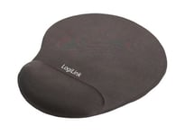 4260113569306 LogiLink ID0027 mouse pad Black LogiLink