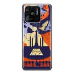 ERT GROUP Coque de téléphone Portable pour Xiaomi REDMI 10C Original et sous Licence Officielle Star Wars Motif 030 Parfaitement adapté à la Forme du téléphone Portable, Coque en TPU