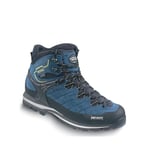 Meindl Mens Litepeak GTX (Blå (NAVY/YELLOW) 41)