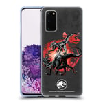 OFFICIAL JURASSIC WORLD FALLEN KINGDOM KEY ART GEL CASE FOR SAMSUNG PHONES 1