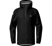 L.I.M Gore-Tex M skaljacka Herr True Black 2XL