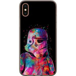 Apple iPhone X Skal / Mobilskal - Star Wars Stormtrooper