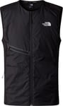 The North Face Men's Mountain Athletics Hybrid Vest TNF Black, S