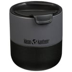 Klean Kanteen Rise Lowball mugg 296 ml, asphalt