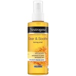 Neutrogena, Clear and Soothe Toning Mist, 125 ml, (Pack of 1)