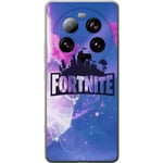 Xiaomi 13 Ultra Genomskinligt Skal Fortnite