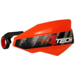 Handguards rtech - Vertigo e bike neon orange