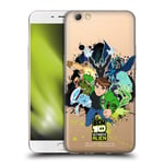 OFFICIAL BEN 10: ULTIMATE ALIEN GRAPHICS SOFT GEL CASE FOR OPPO PHONES