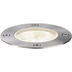 94228 Système d'éclairage Plug&Shine luminaire extérieur monté en saillie led led 3.6 w blanc chaud acier inox - Paulmann