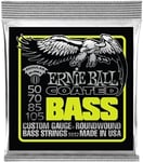 Ernie Ball 3832 Coated Regular Slinky - Bass string set