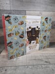 Harry Potter Mega Scratch Art Box Set- 17pc kids arts and crafts-New Sealed-WB