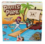 Goliath Games Pirate's Plank: Survive the Sword and Stay Out of the Sea! | From the Makers of The Floor is Lava | Kids Party Games | For 2-4 Players | Ages 4+