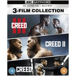 Creed 3-Film Collection 4K Ultra HD