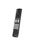 Hama Universal Remote Control for Panasonic TVs IR Learning Function Illuminated Keys