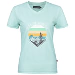 Jotunheim Varde T-shirt Print Dame