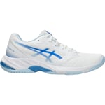 ASICS Netburner Ballistic FF 3 Håndballsko Dame - Hvit - str. 39